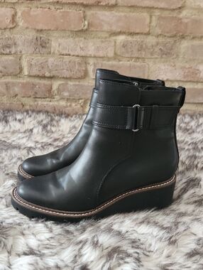 Blondo Waterproof Ankle Booties